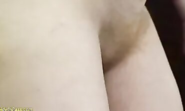 Redhead Granny Gets Banged For The First Time