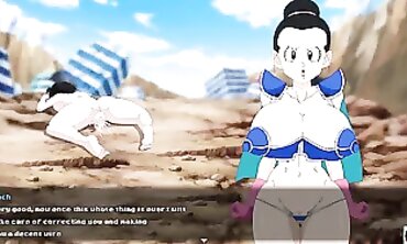 Superb Stupid Z Tournament Part 5: Milf Cosplay Playthrough