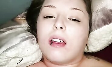 Jaelyn Fox: Thick MILF Gets Hardcore Sex