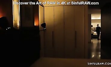 Alexxa Vice Cheats on Her Husband with the Busboy