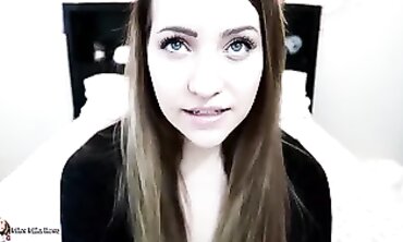 POV Webcam JOI: Piggys SPH Gives Jerk Off Instructions