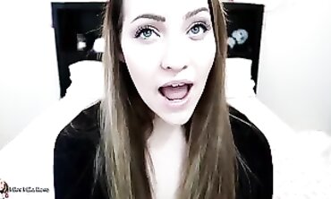POV Webcam JOI: Piggys SPH Gives Jerk Off Instructions