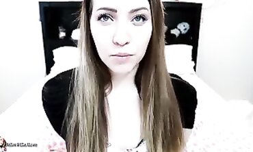 POV Webcam JOI: Piggys SPH Gives Jerk Off Instructions