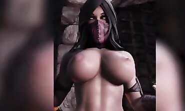 Mortal Kombat Compilation 6: POV Big Ass Lingerie