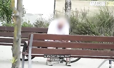 Spanish Amateurs Give Blowjobs And Take Huge Cocks