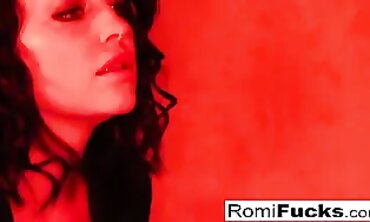 Romi Rain Submits to Sir's Dominant Control