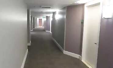 MILF VickiVeronaXXX Almost Caught Sucking BBC on Motel Balcony