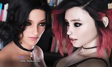 Become a Rock Celebrity 93: Lisa Jade Route