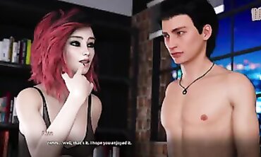 Become a Rock Celebrity 93: Lisa Jade Route