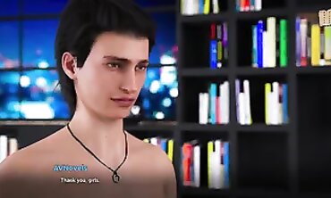 Become a Rock Celebrity 93: Lisa Jade Route