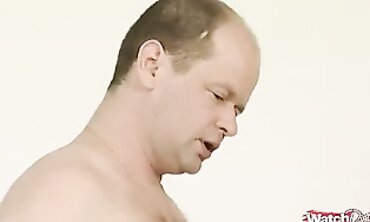 Loan Broker Takes His MILF Wife Out For A Hardcore Threesome