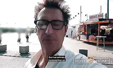 Conny Dachs & Mia Bitch: Real Berlin Dating Encounter