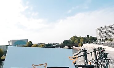 Conny Dachs & Mia Bitch: Real Berlin Dating Encounter
