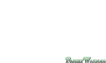 Vulgar milf Melissa Lynn railing stepsons weenie cowgirl fashion