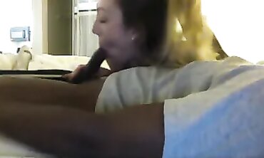 Amateur Interracial Sex With African Daddy