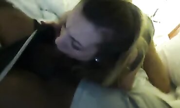 Amateur Interracial Sex With African Daddy