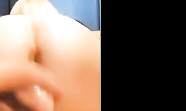 POV: Blonde MILF Gets Anal Sex