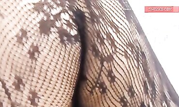 POV: Schweizer MILF Gets Hardcore Anal Fuckfest