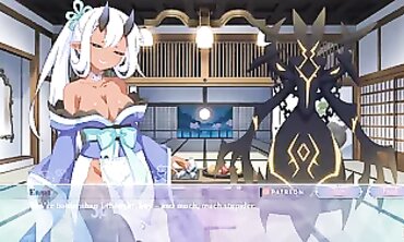 Sakura Moonlight 2 Ep 4: The Discovery - FFM Threesome