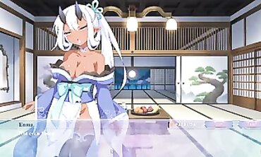 Sakura Moonlight 2 Ep 4: The Discovery - FFM Threesome