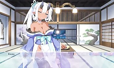 Sakura Moonlight 2 Ep 4: The Discovery - FFM Threesome