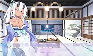 Sakura Moonlight 2 Ep 4: The Discovery - FFM Threesome