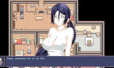 Arcana: Fever and Cold - Chapter One with SexxyGaming