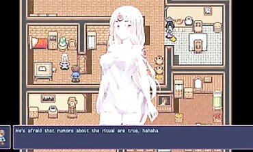 Arcana: Fever and Cold - Chapter One with SexxyGaming