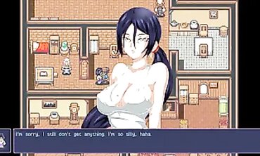 Arcana: Fever and Cold - Chapter One with SexxyGaming