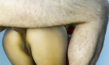 Real Amateurs Enjoy Passionate Anal and Blowjob Action