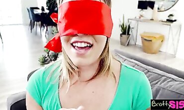 Katie Kush Gets Hard Nips