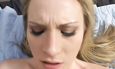 Harmony Rose Has A Contorted Vision Of What Her Aim Is