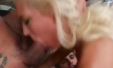Trina Michaels Has Rectal Then Opens Broad To Drink As Much Jism As She Can