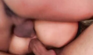 Trina Michaels Has Rectal Then Opens Broad To Drink As Much Jism As She Can