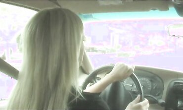 Brittney Has Her Vulva Tongued Before Humping And Getting Jism On Her Mounds