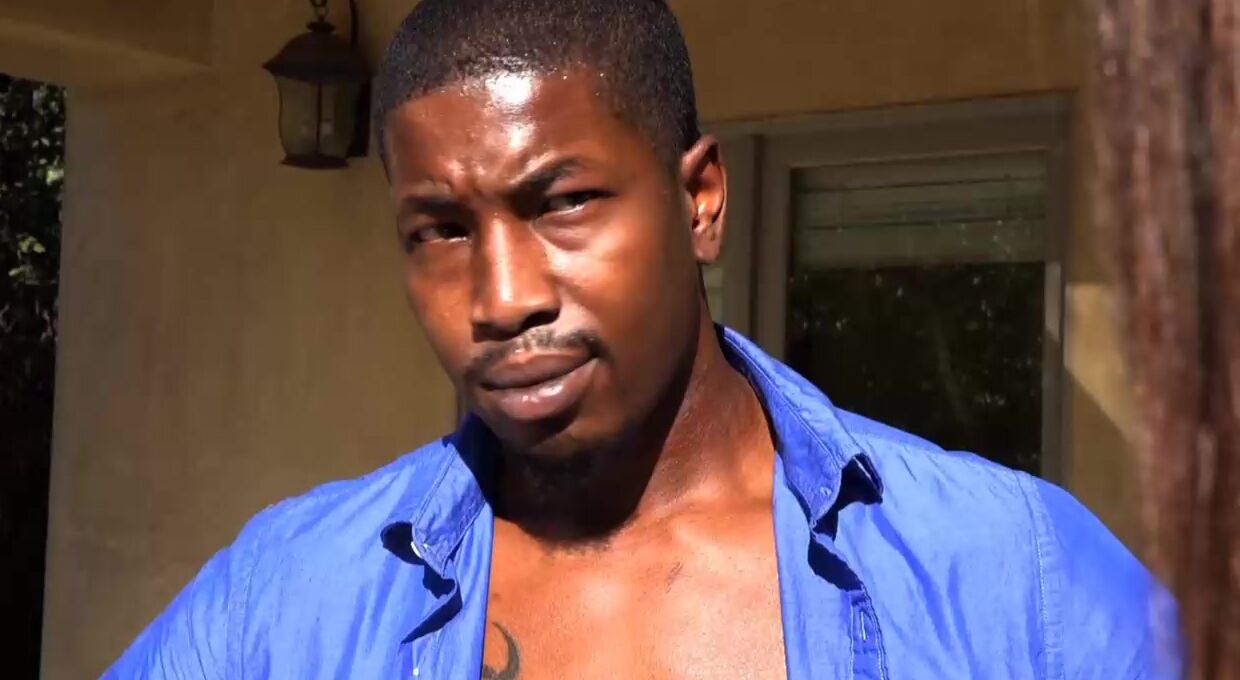 Skanky Multiracial Super-Bitch Isiah Maxwell