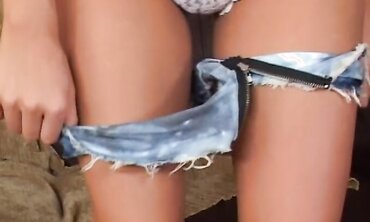 Nubile Kinzie Kenner Has Her Tasty Puss Drilled