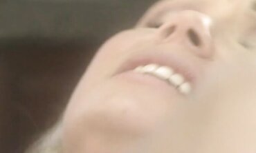 Kristy Myst Lures Her Dude For A Facial Cumshot Jizz Flow