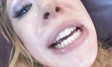 Allison Pierce Luvs Being Degraded