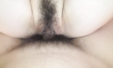 Mature Chinese dark-haired Nobuko Tachikawa came to the stud for coffee and got fuckfest