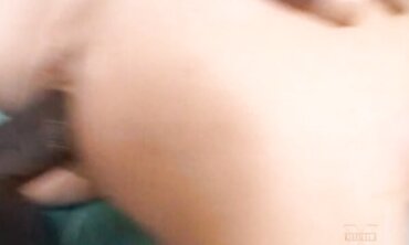 Lisa Marie Is Spread To Fresh Boundaries By A Xxl Ebony Manstick