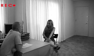 Light-Haired Teenager Tera Chivalrous Guzzles a Ginormous Spunk Flow After a Excellent Poke two