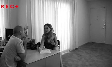 Light-Haired Teenager Tera Chivalrous Guzzles a Ginormous Spunk Flow After a Excellent Poke two