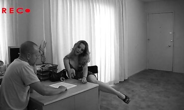 Light-Haired Teenager Tera Chivalrous Guzzles a Ginormous Spunk Flow After a Excellent Poke two