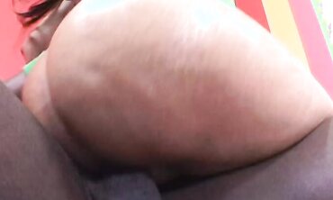 Facial Cumshot Jizz Flow, Immense Trouser Snake, Ebony on Dark-Hued, Stockings, One on One, High High-Heeled Slippers