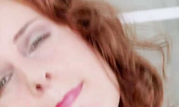 Helena Handbasket Screws Herself With A Fresh Plaything