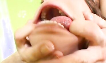 Tiffany Taylor Likes Fetish Have Fun With Plastic Wrap And A Stiff Man Meat