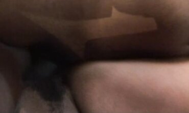 Chocolate Stallion Gets Nailed In Her Dark-Hued Doll Poon two