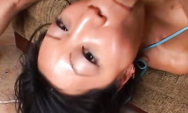 Tia Ling Is A Hoe Machine