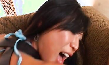 Tia Ling Is A Hoe Machine